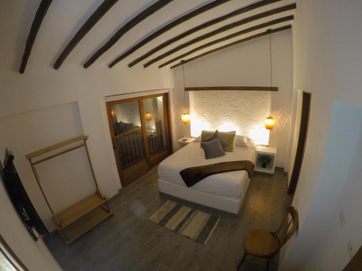 Hotel El Embrujo Villa de Leyva Zewnętrze zdjęcie