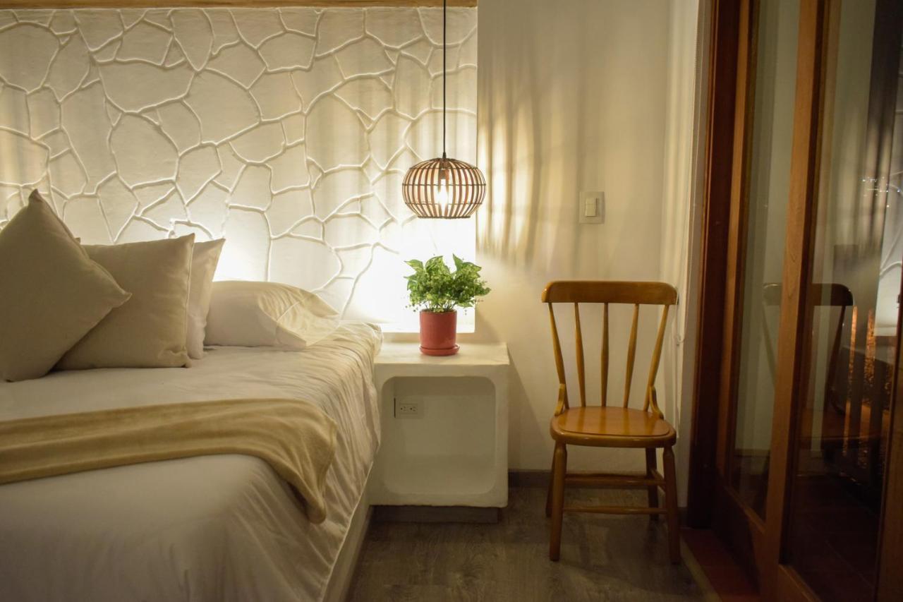 Hotel El Embrujo Villa de Leyva Zewnętrze zdjęcie