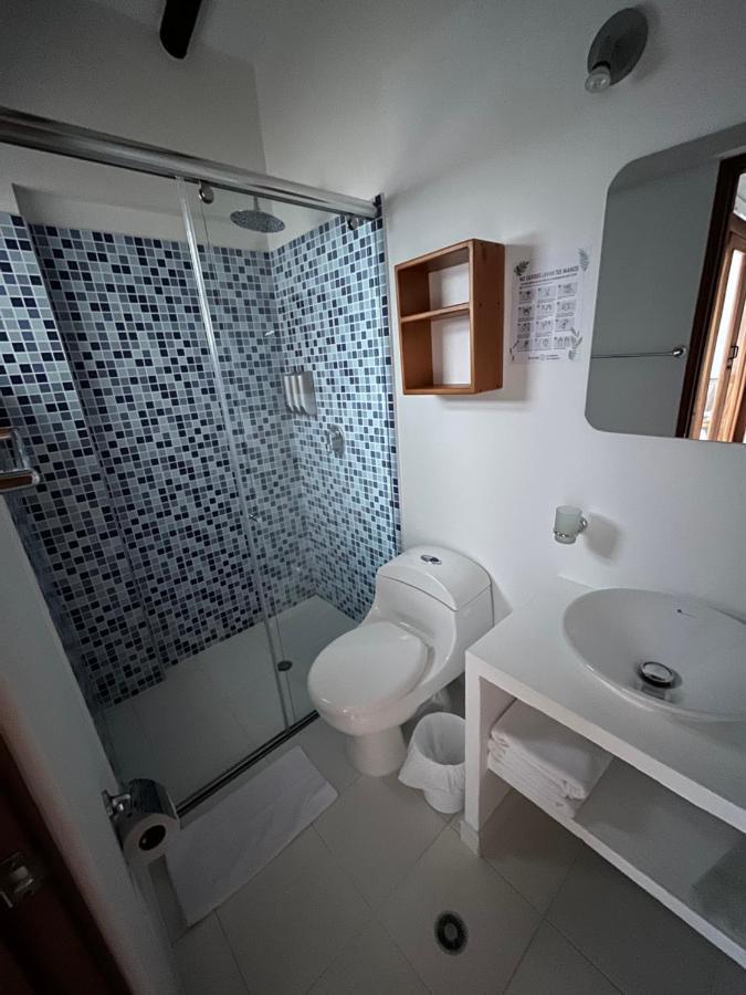 Hotel El Embrujo Villa de Leyva Zewnętrze zdjęcie