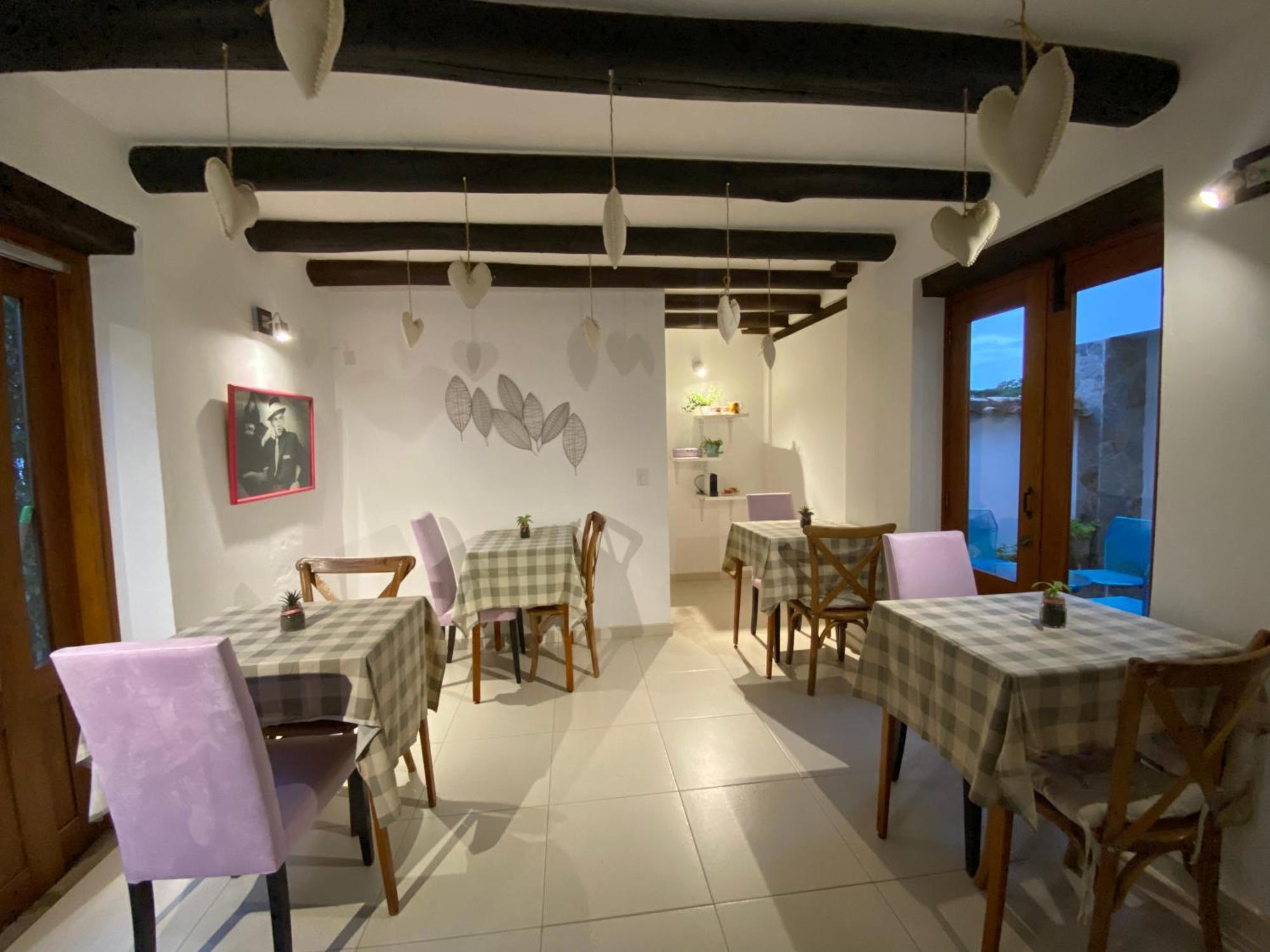 Hotel El Embrujo Villa de Leyva Zewnętrze zdjęcie