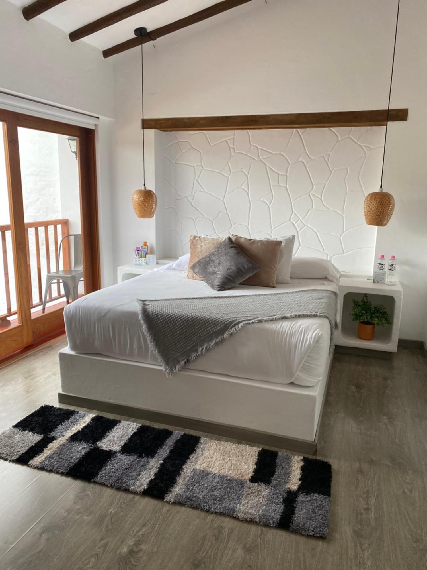 Hotel El Embrujo Villa de Leyva Zewnętrze zdjęcie