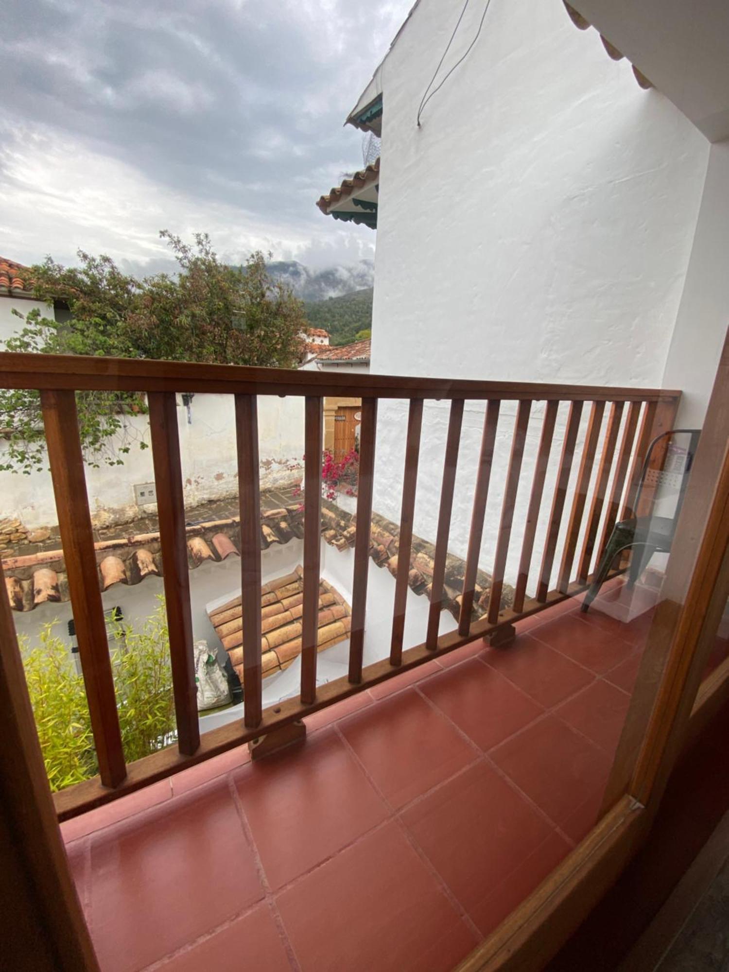 Hotel El Embrujo Villa de Leyva Zewnętrze zdjęcie