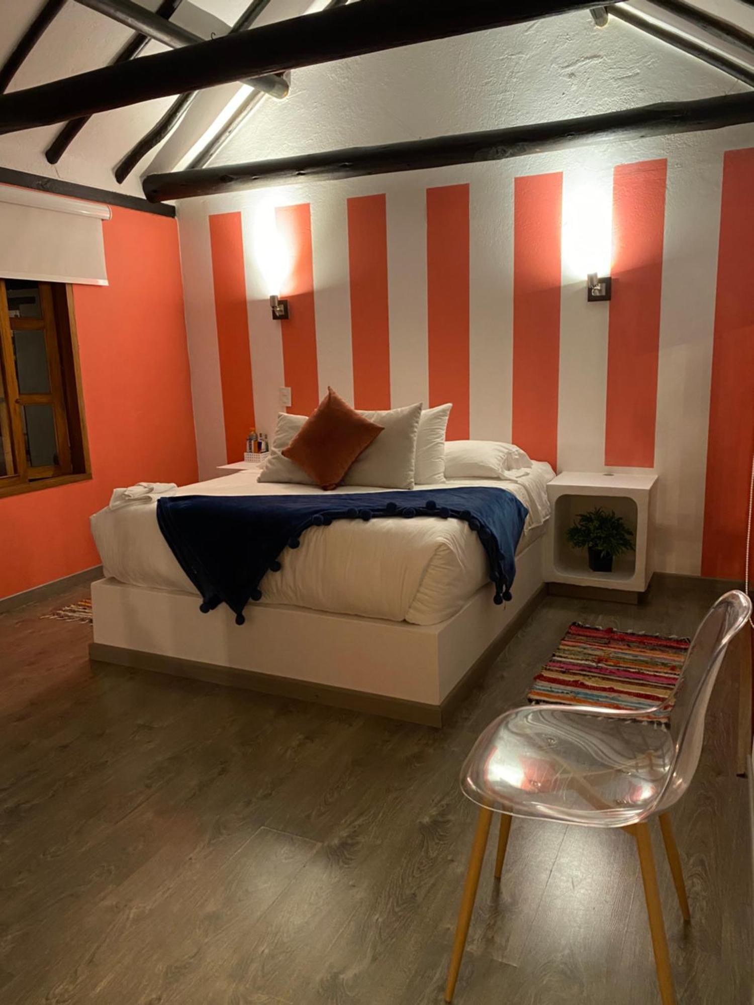 Hotel El Embrujo Villa de Leyva Zewnętrze zdjęcie
