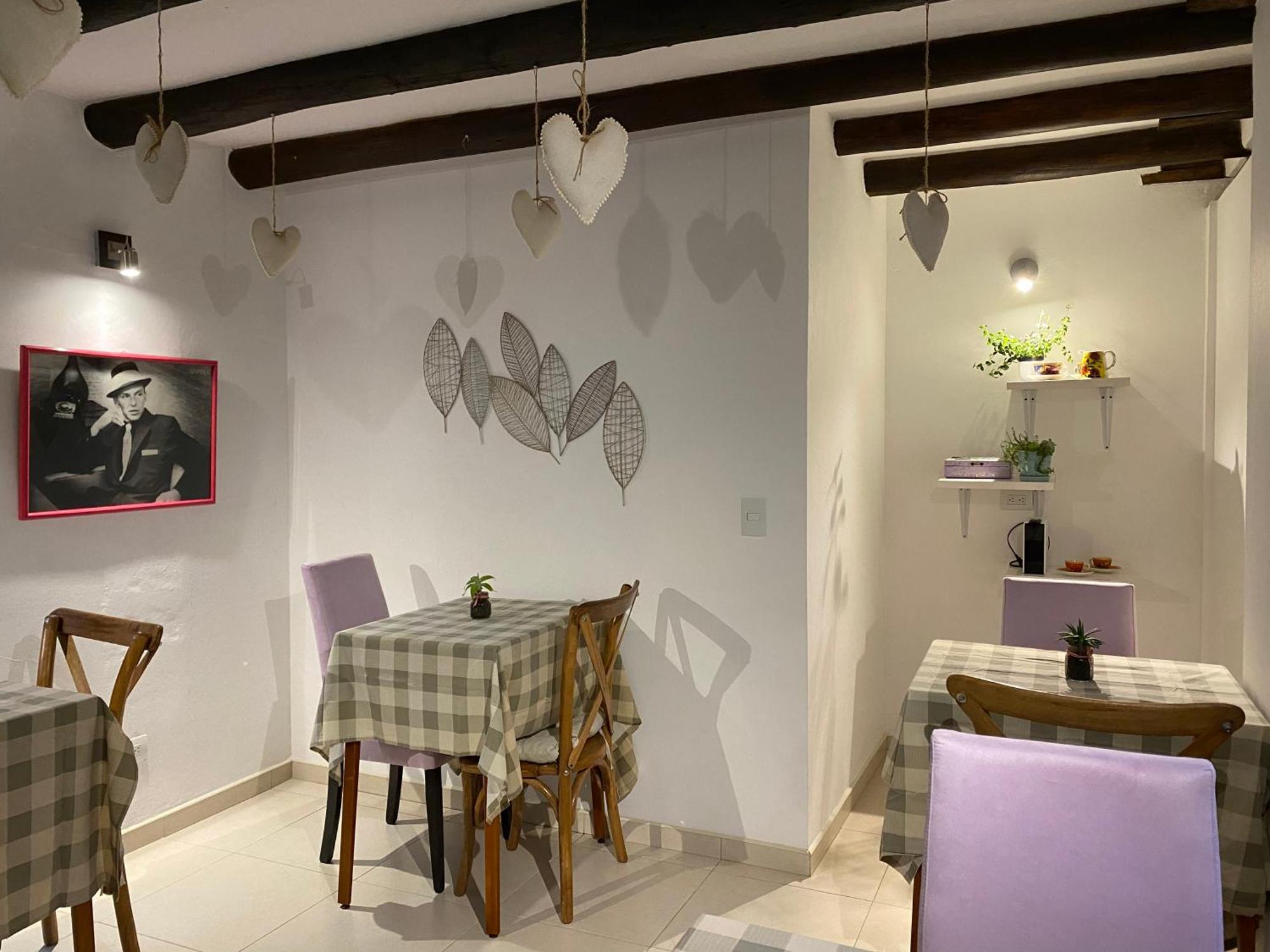 Hotel El Embrujo Villa de Leyva Zewnętrze zdjęcie