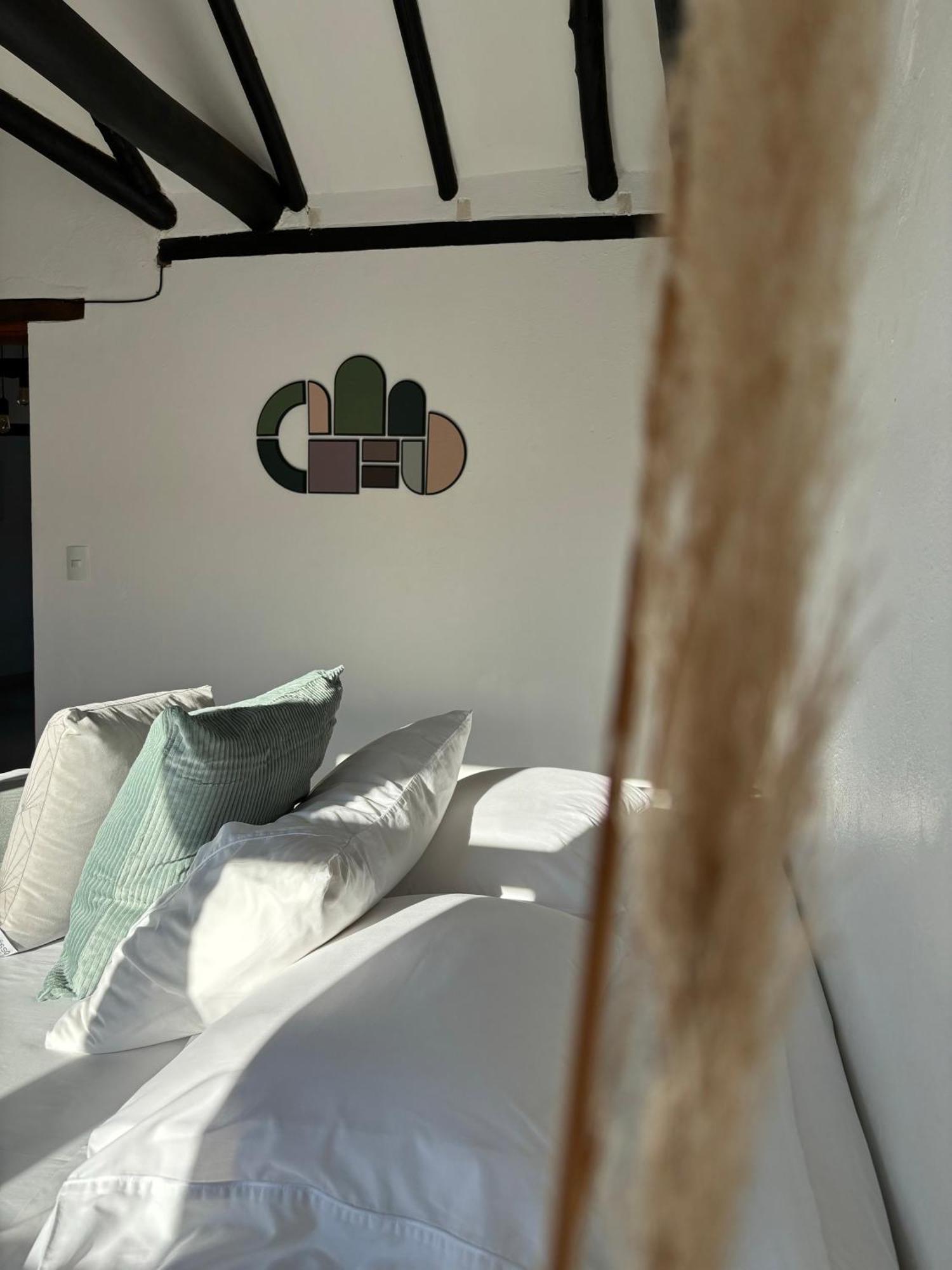 Hotel El Embrujo Villa de Leyva Zewnętrze zdjęcie