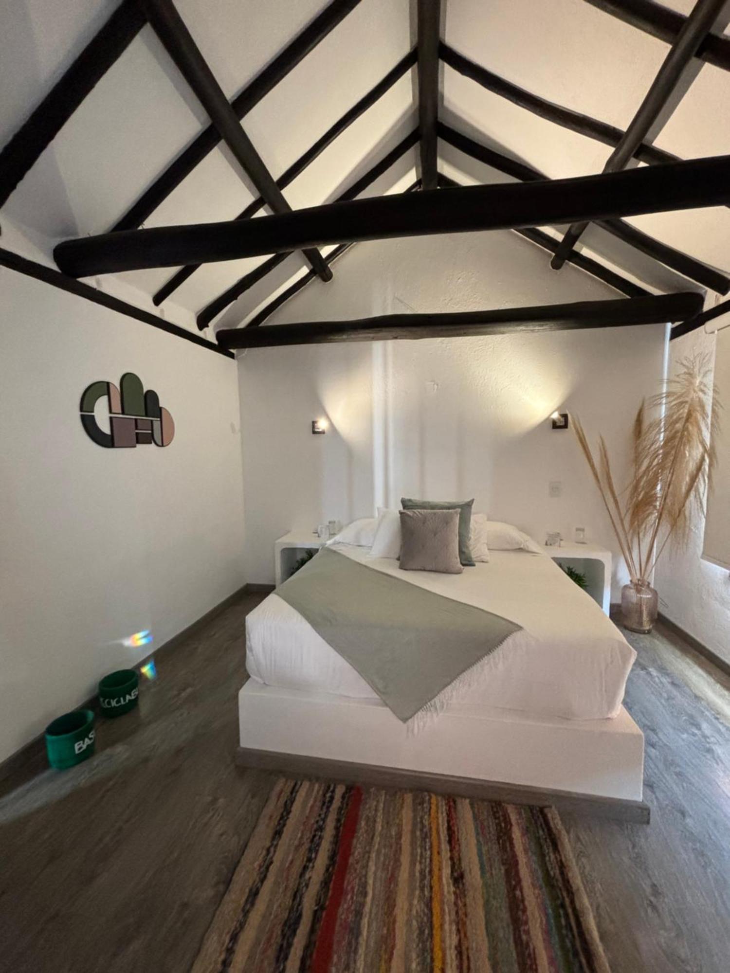 Hotel El Embrujo Villa de Leyva Zewnętrze zdjęcie