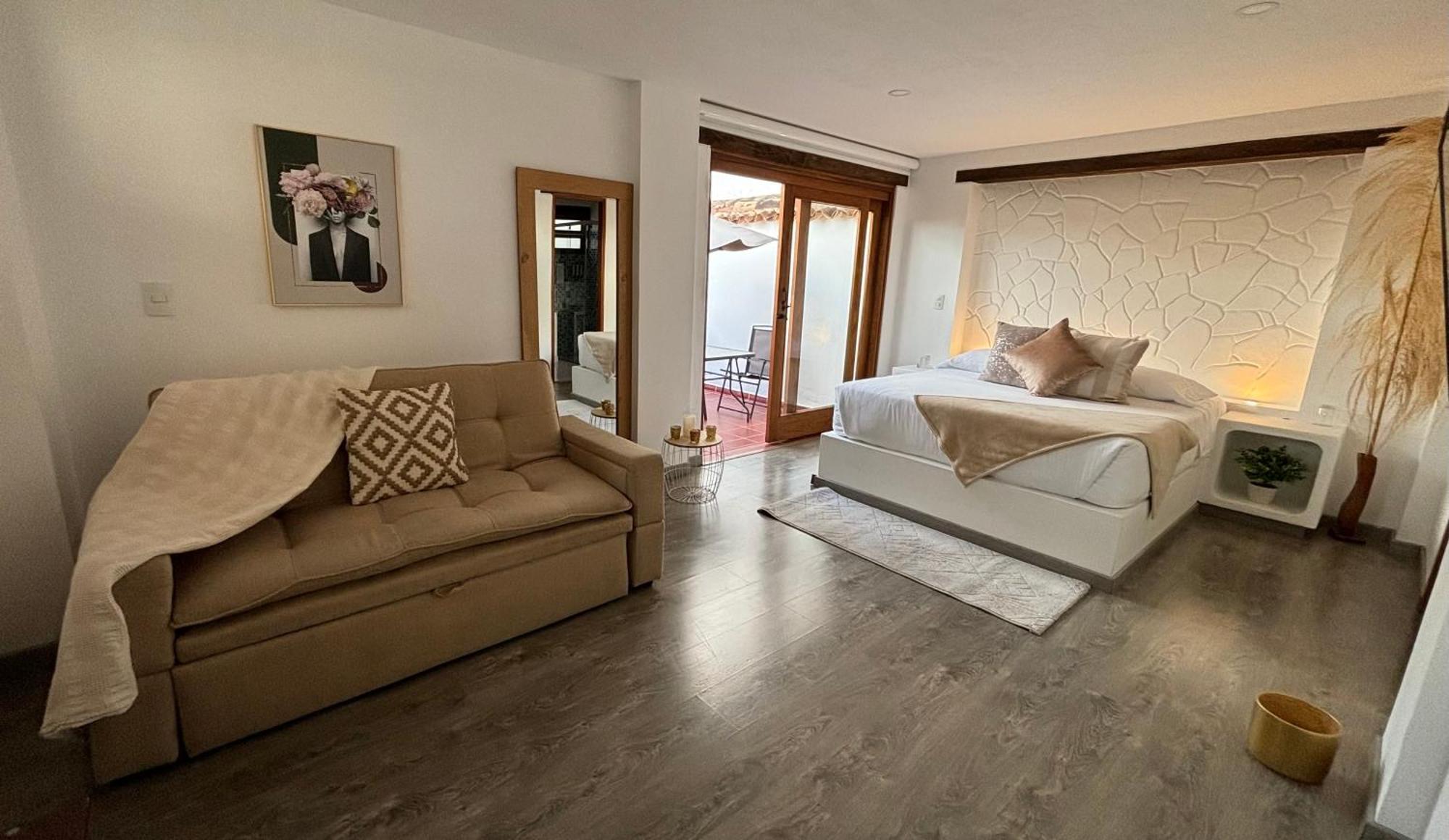 Hotel El Embrujo Villa de Leyva Zewnętrze zdjęcie