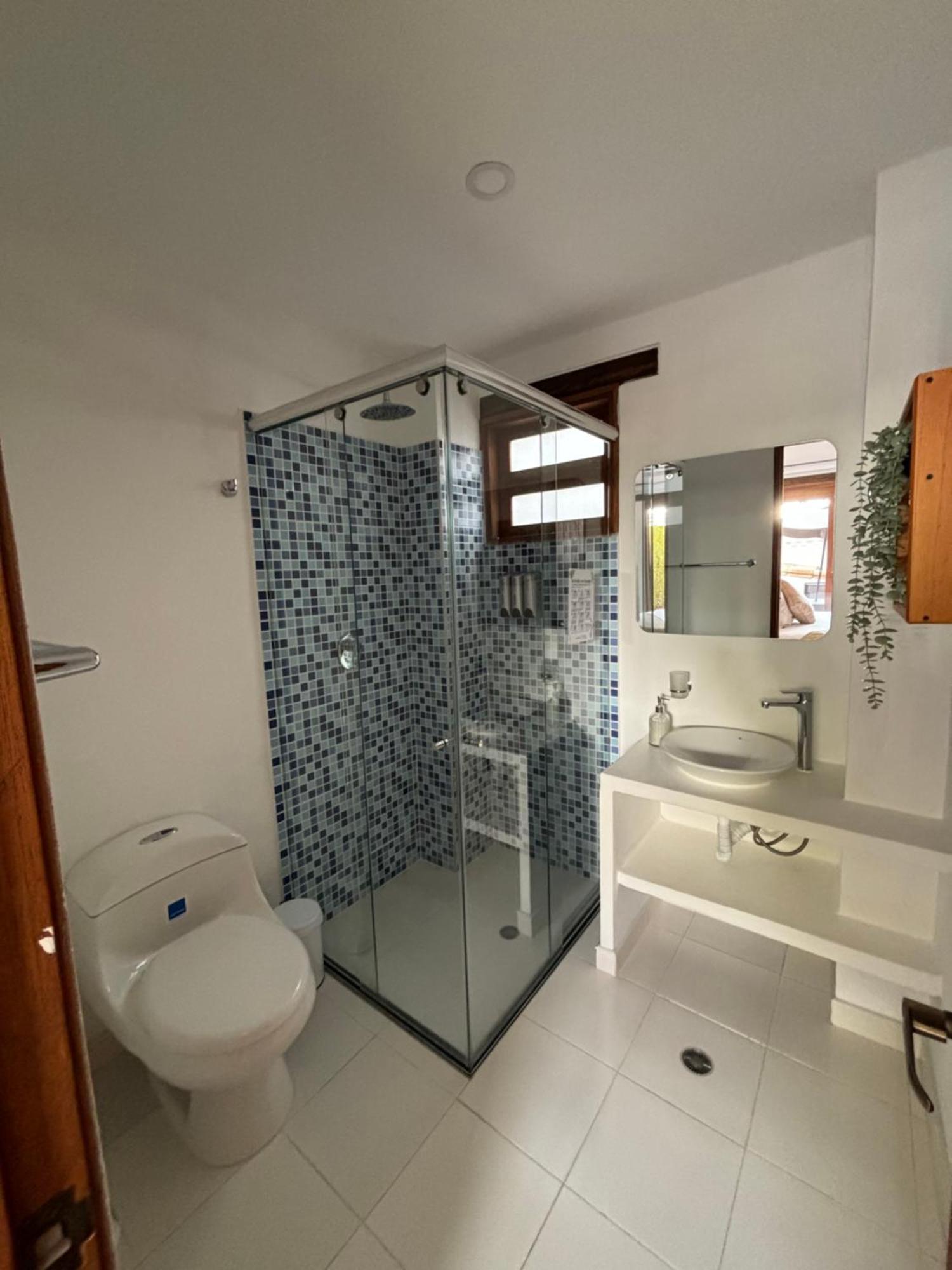 Hotel El Embrujo Villa de Leyva Zewnętrze zdjęcie