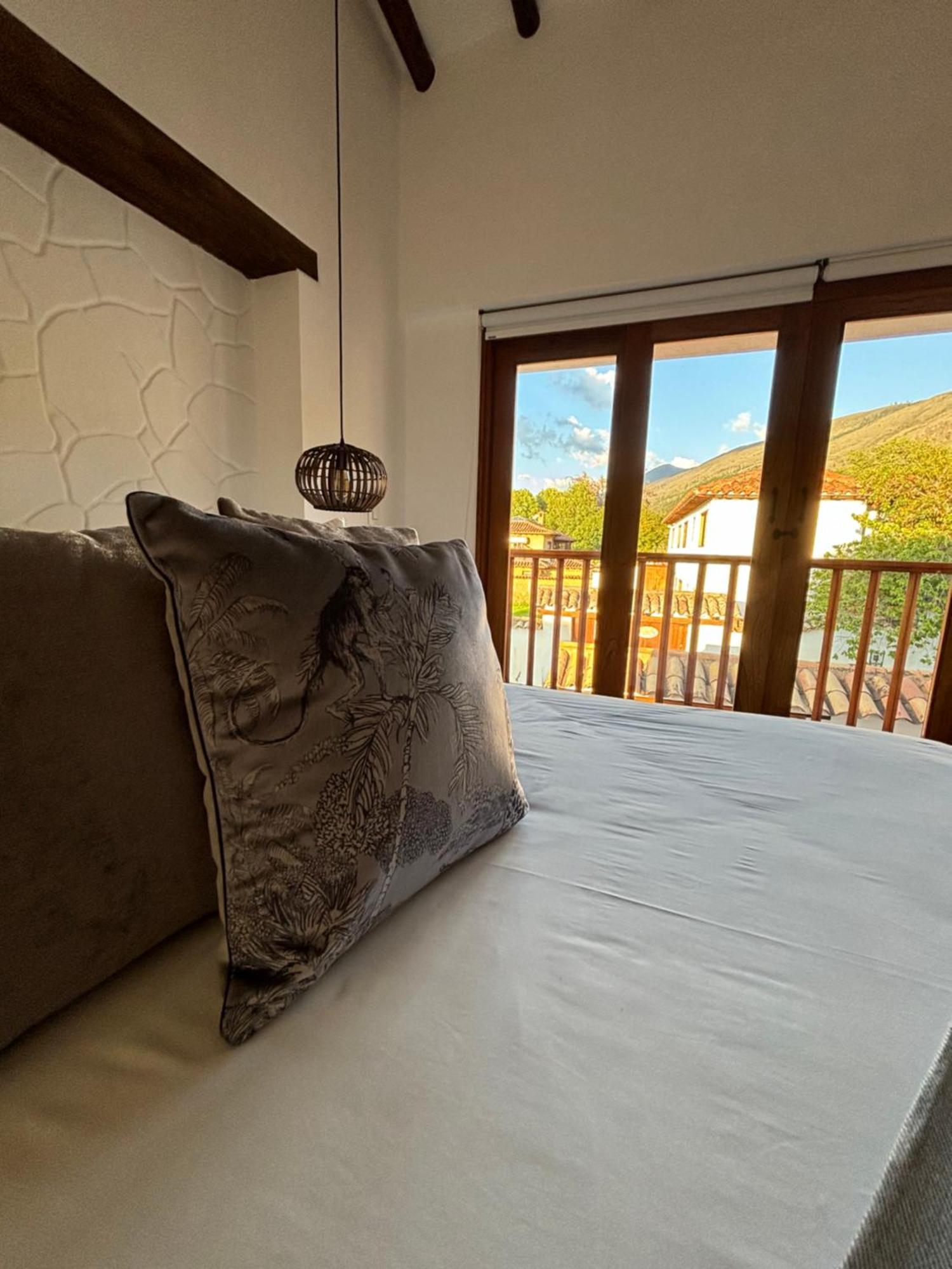 Hotel El Embrujo Villa de Leyva Zewnętrze zdjęcie