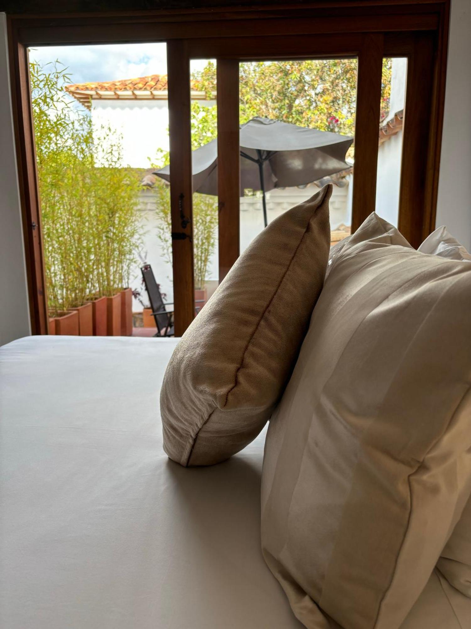 Hotel El Embrujo Villa de Leyva Zewnętrze zdjęcie