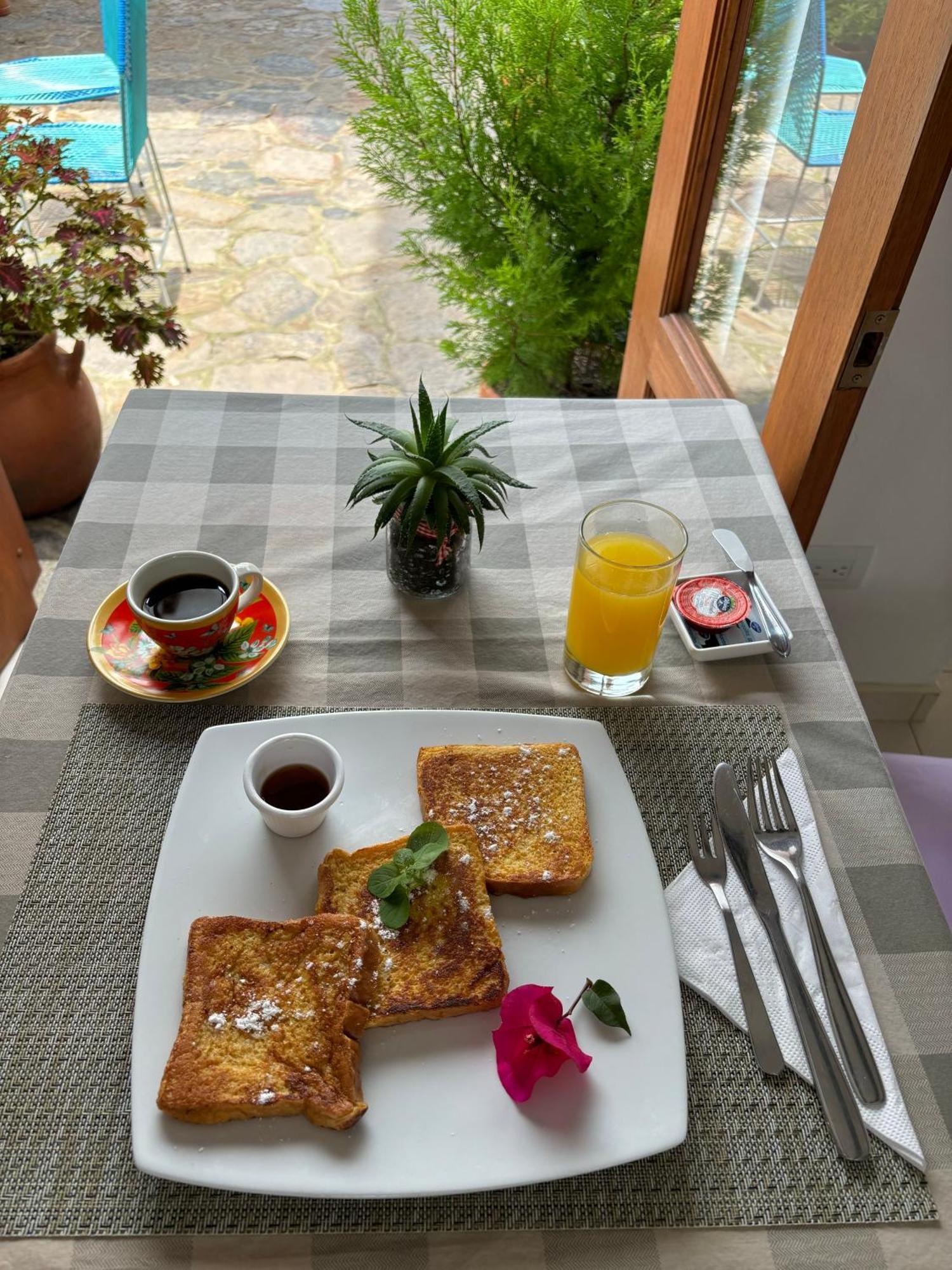 Hotel El Embrujo Villa de Leyva Zewnętrze zdjęcie
